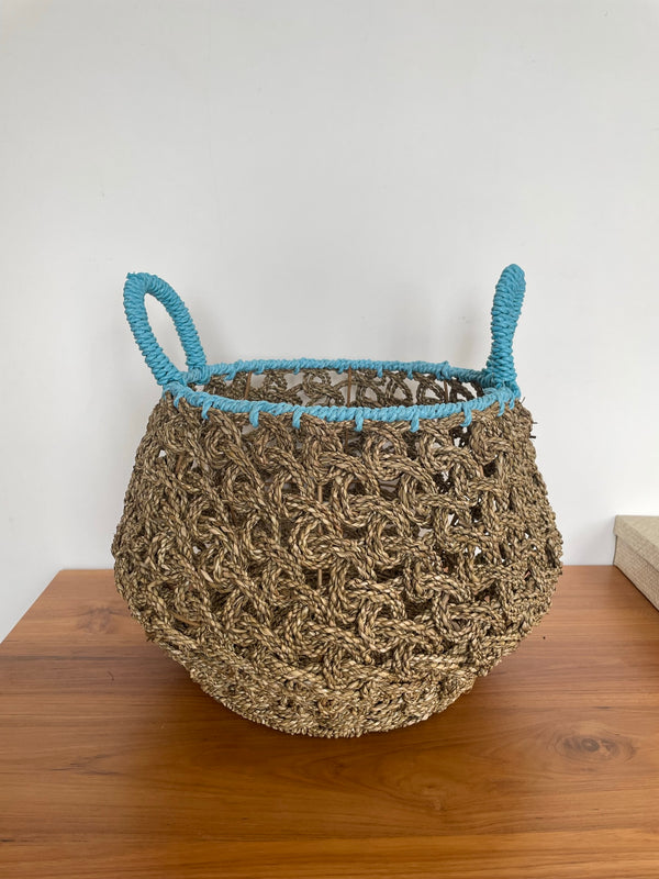 Basket Planter Chain Lis