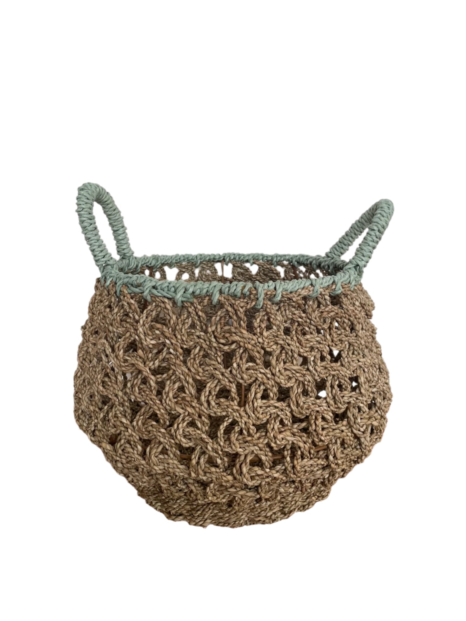 Basket Planter Chain Lis