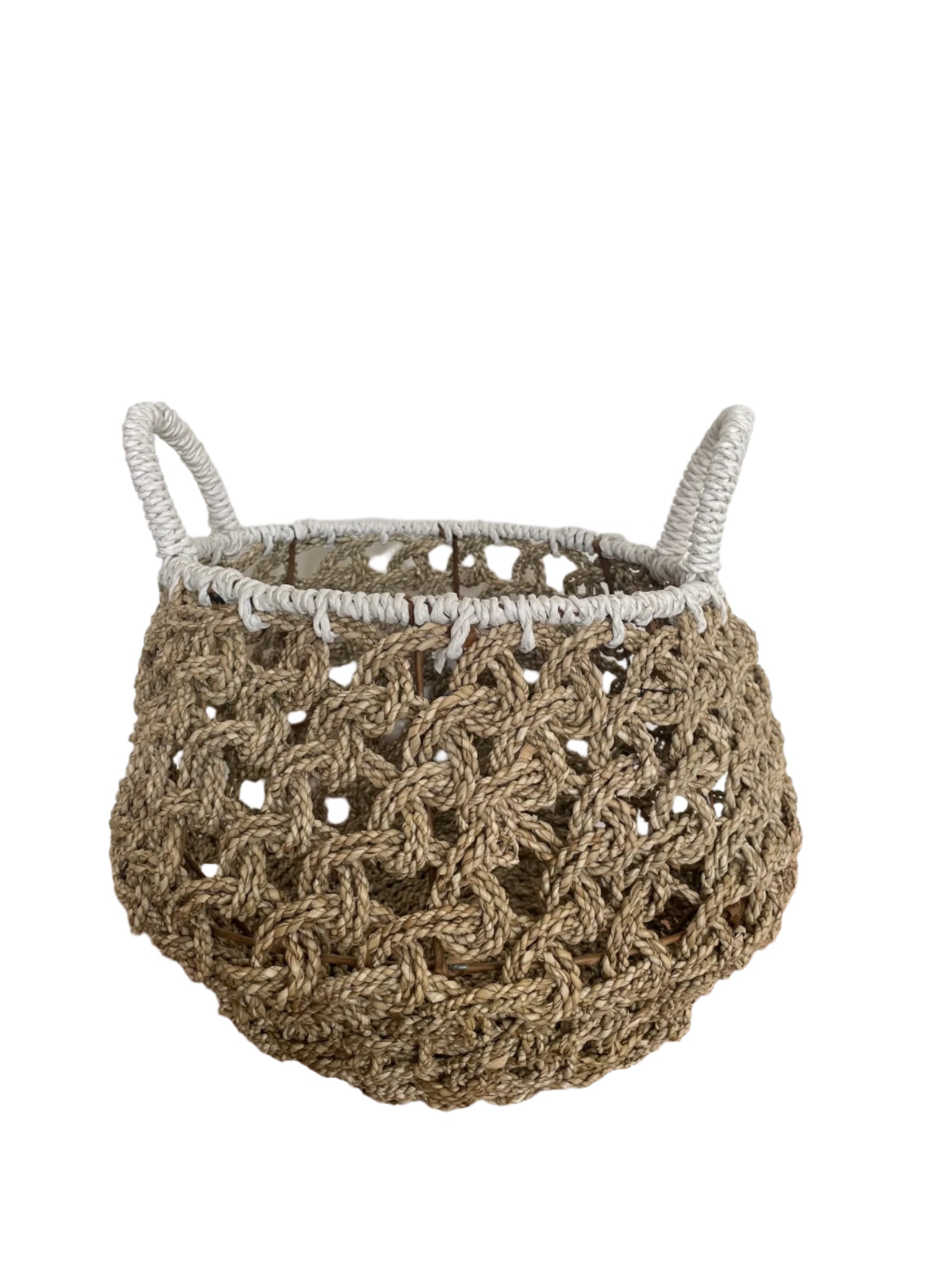 Basket Planter Chain Lis