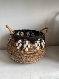 Basket Planter Iriana