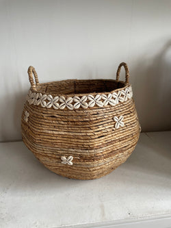 Basket Planter Bomora