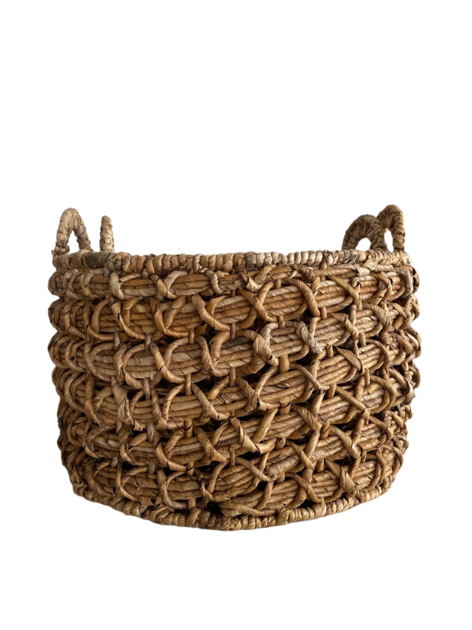 Basket Laundry Braid