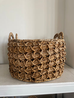 Basket Laundry Braid