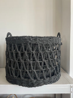 Basket Laundry Emily Tinggi