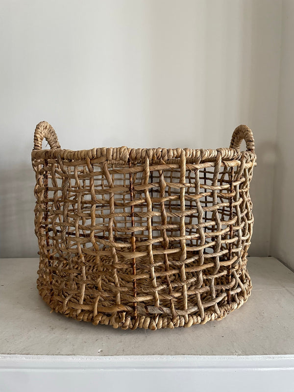 Basket Laundry Selo