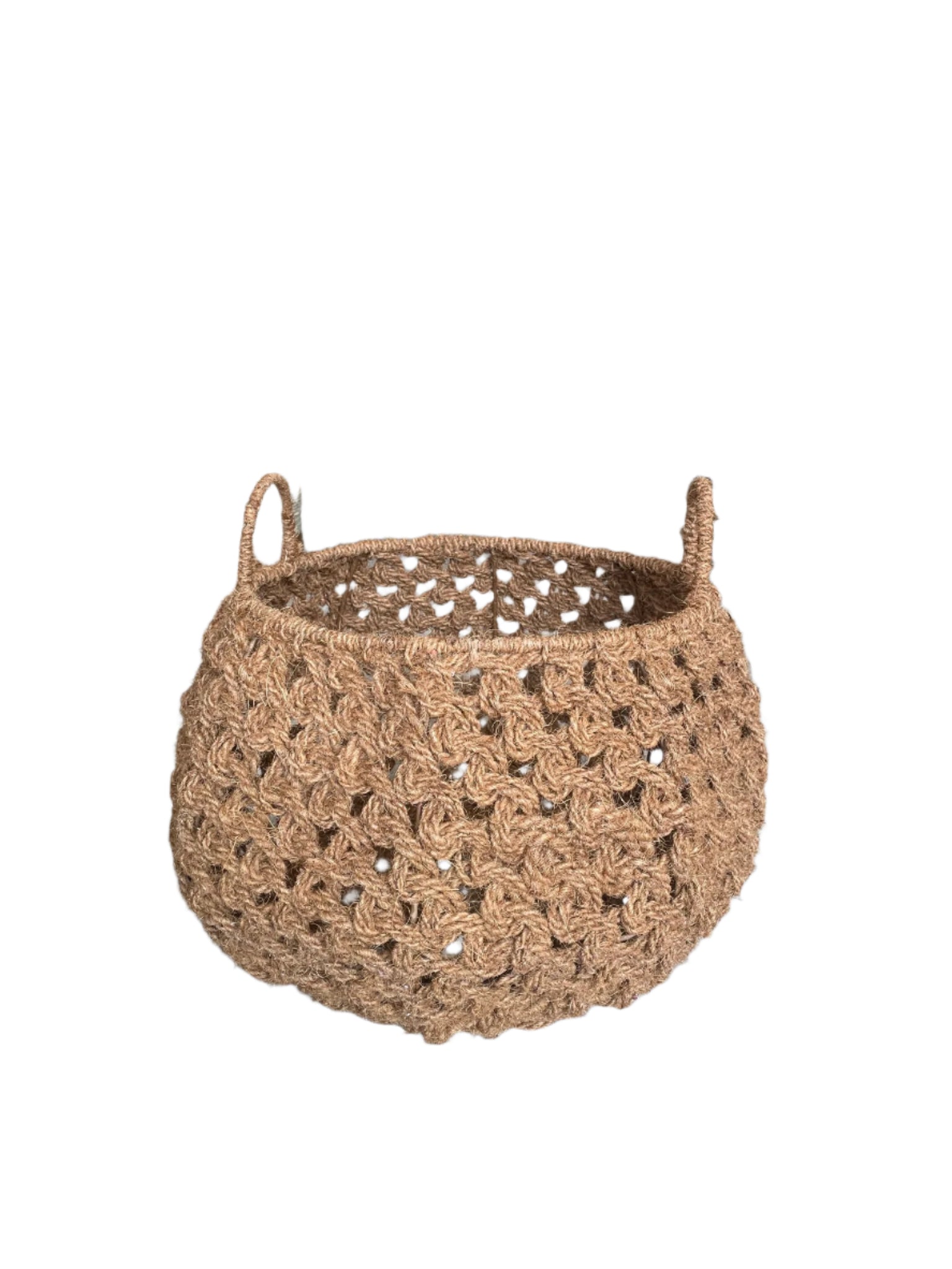 Basket Planter Chain Sabut Kelapa