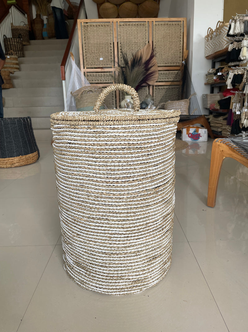 Basket Laundry Salur Palit Tutup