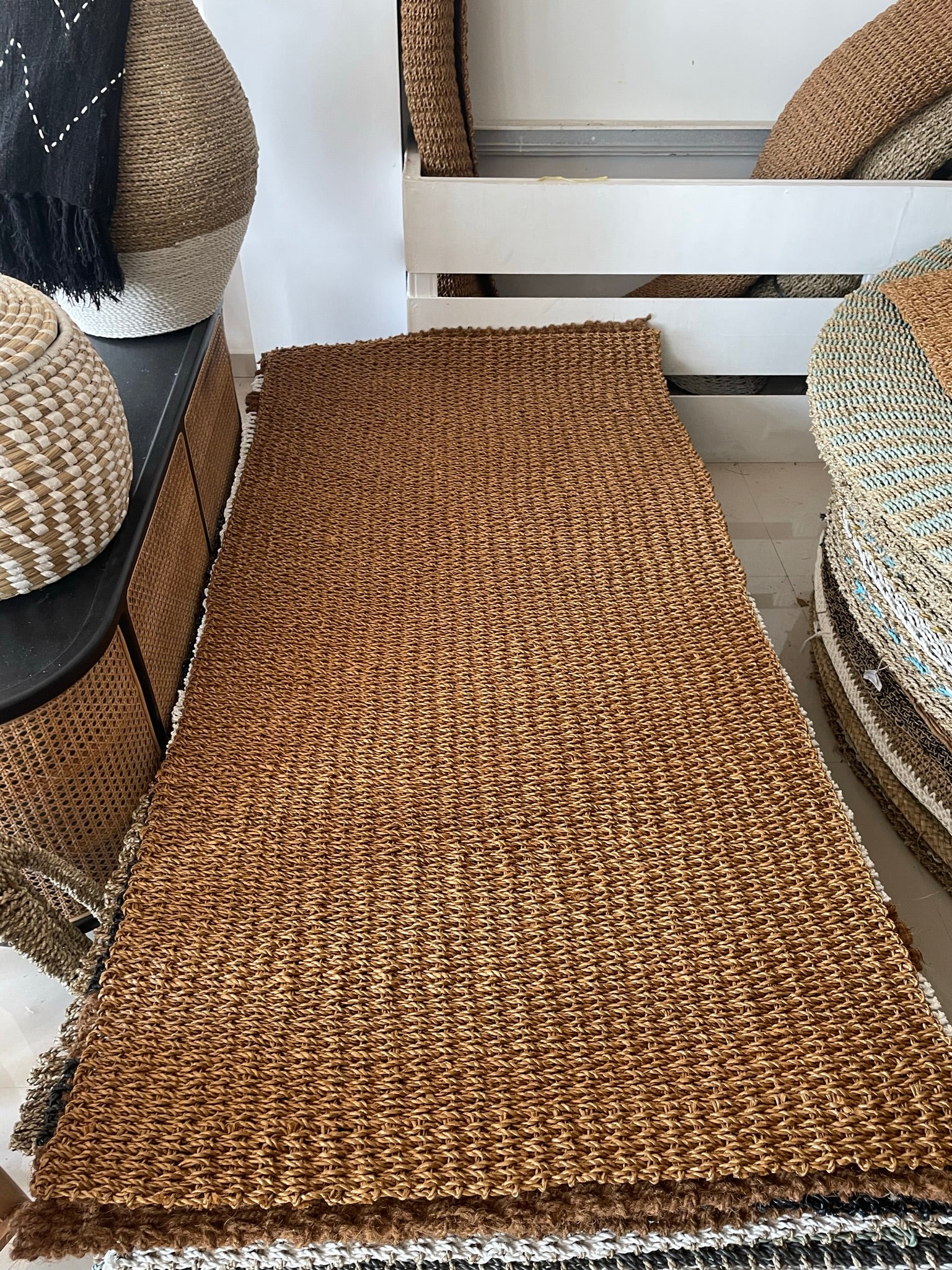 Carpet Palit Seagrass Rectangular