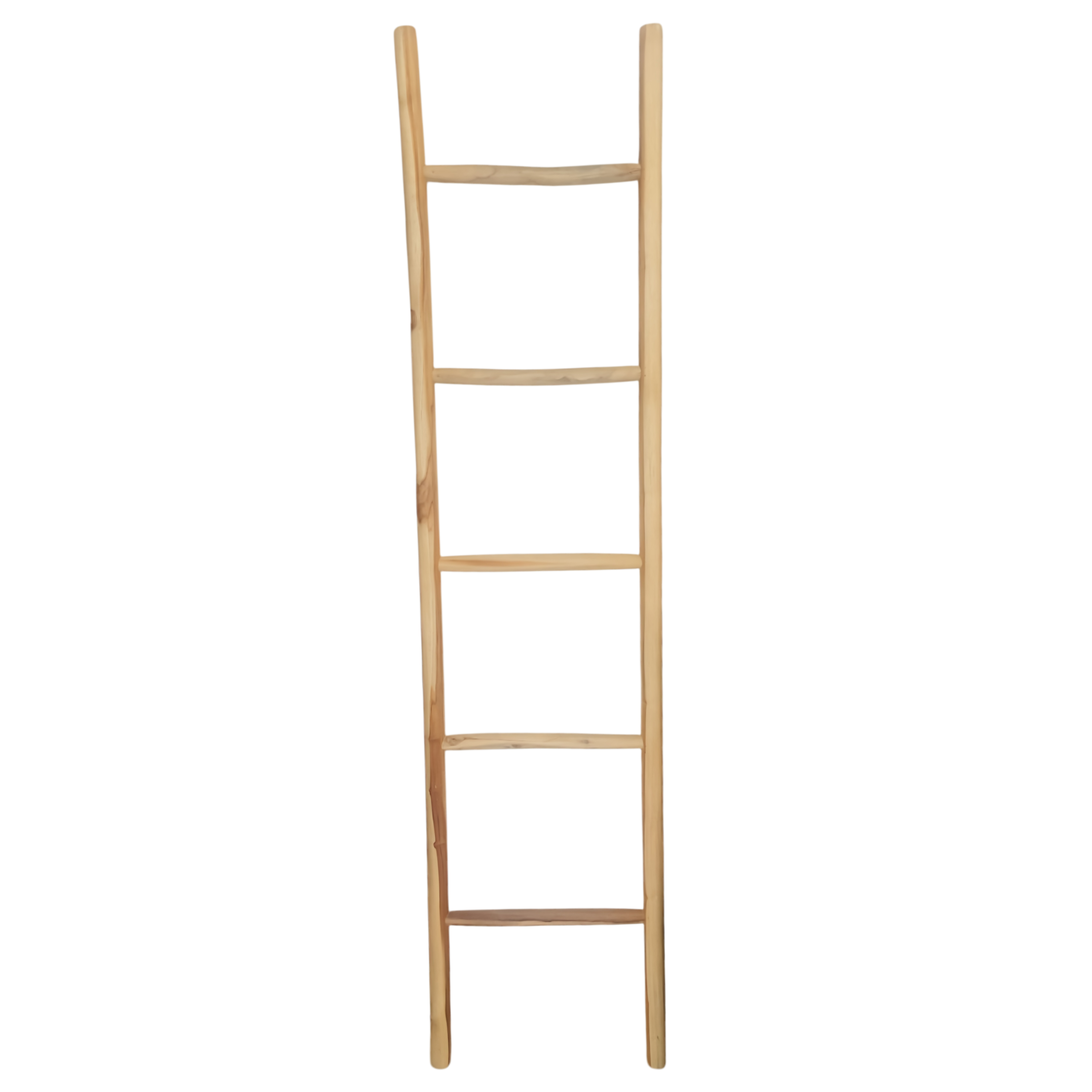 Ladder Teak Wood Branch Ranting