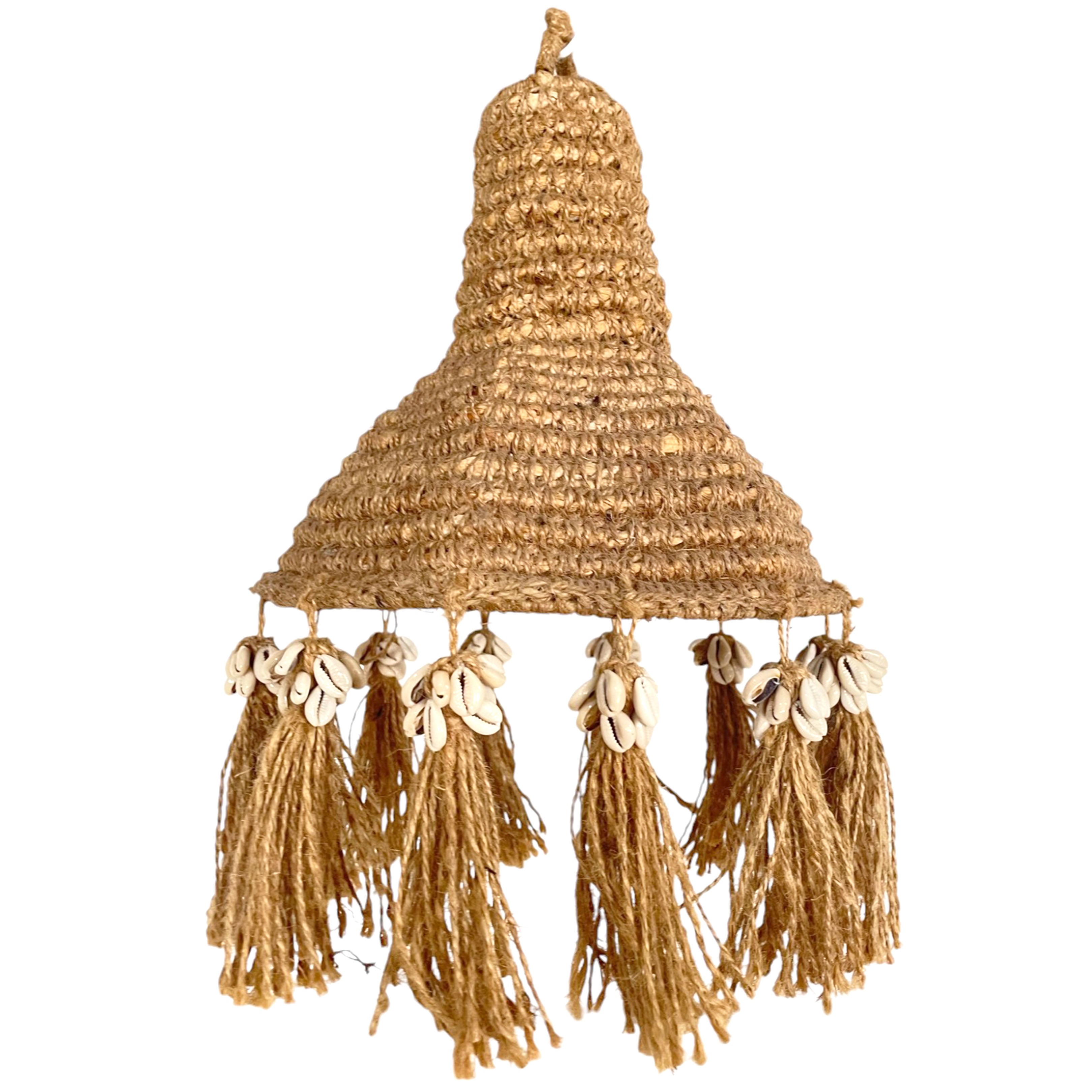 Lamp Shade Mini Kerang Goni