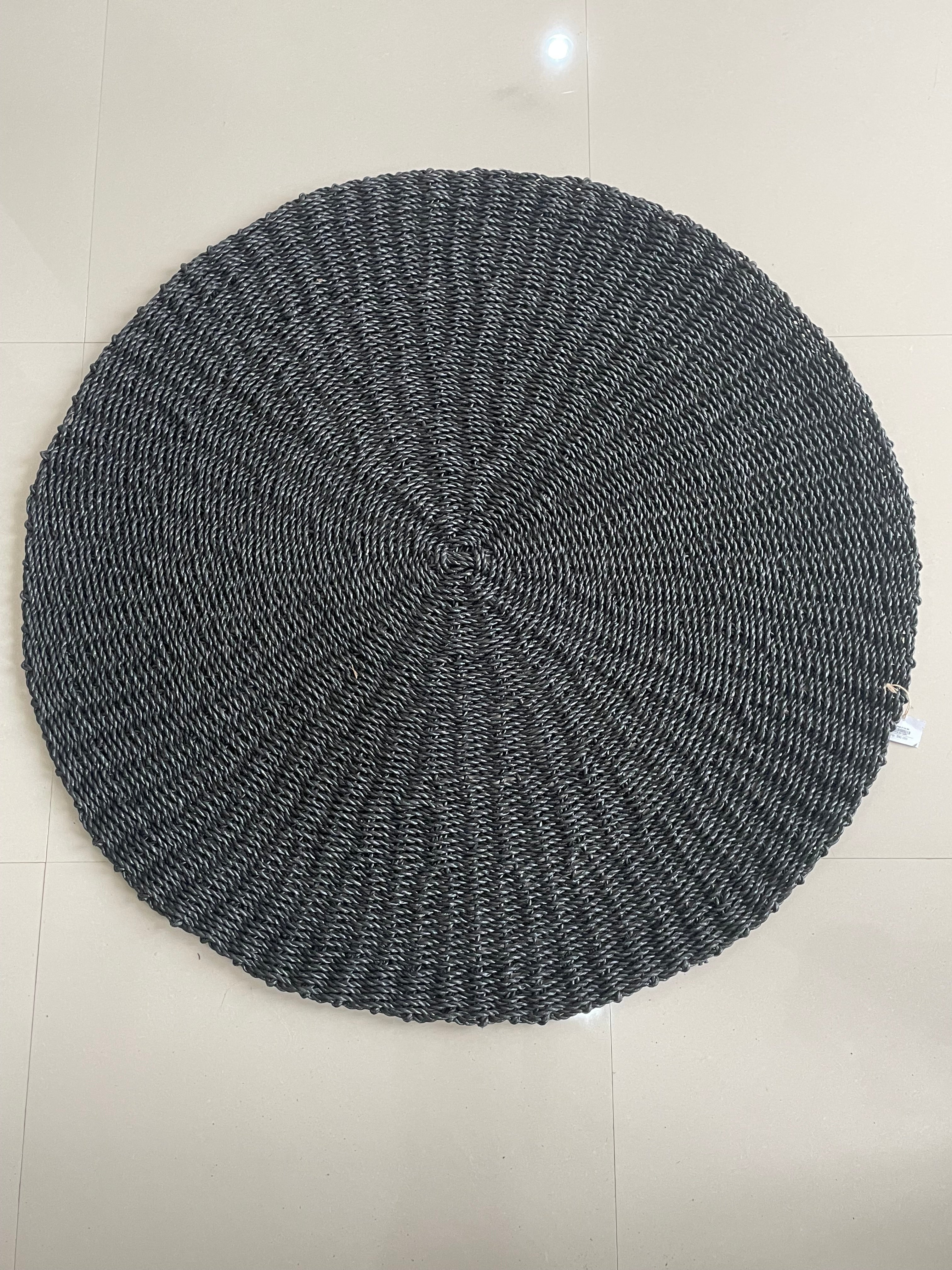 Carpet Palit Seagrass Round