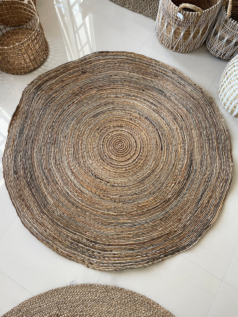 Carpet Banana Round