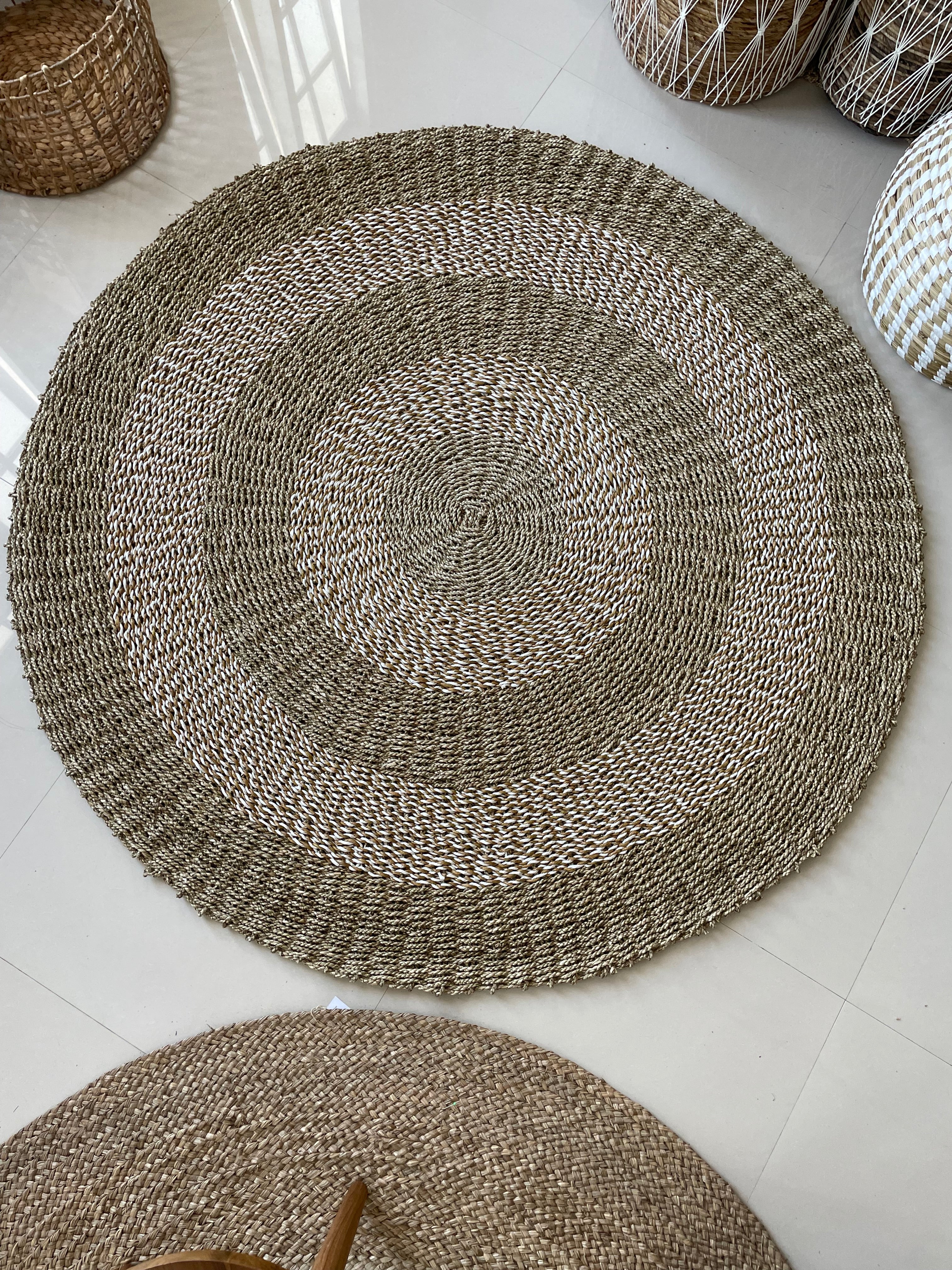 Carpet Palit Spasi 5 Astor Round