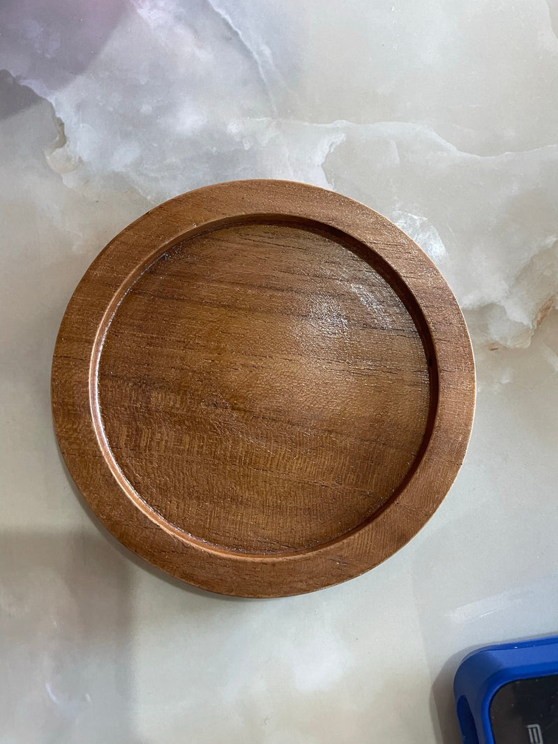 Coaster Wooden Round