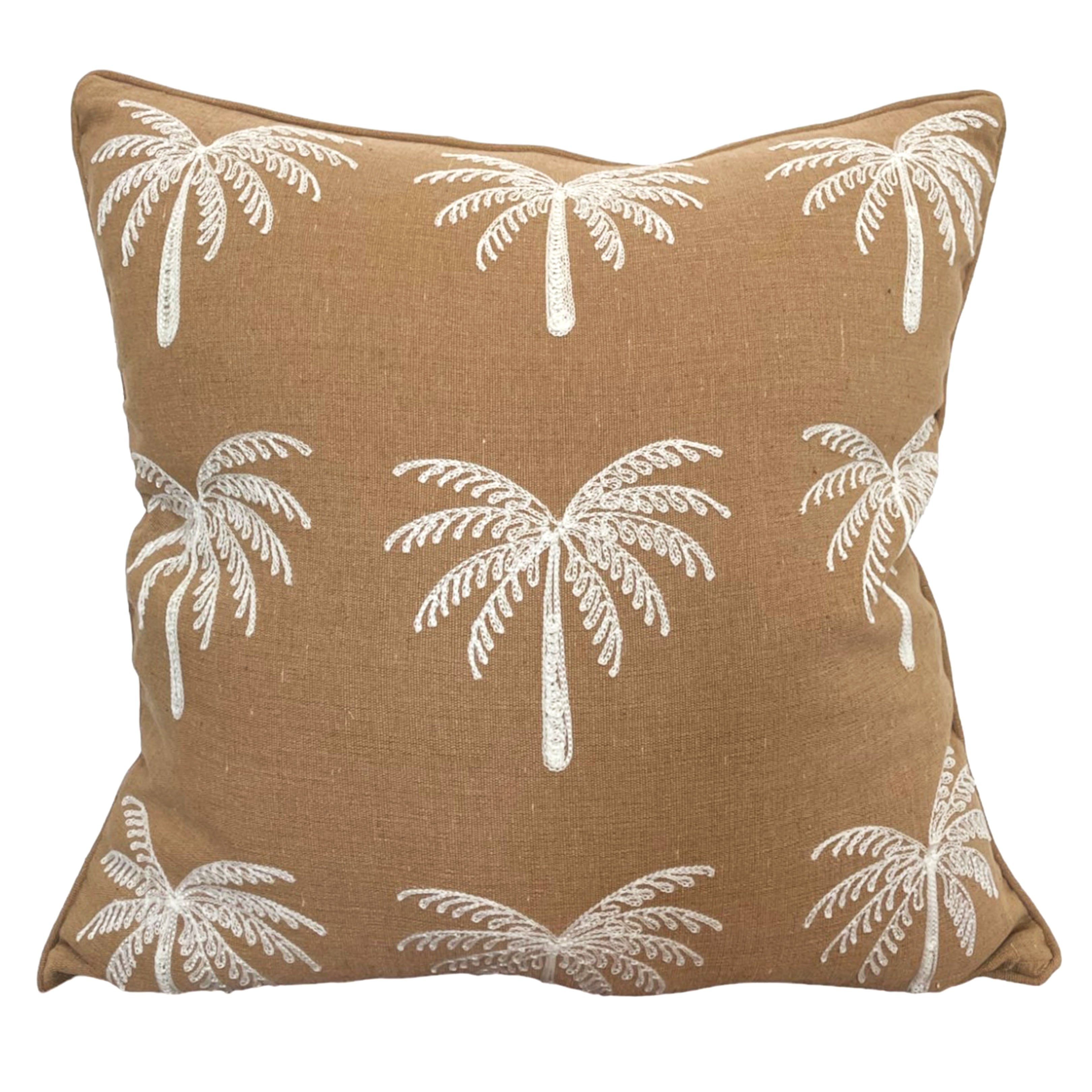 Cushion Cover Palm Mix