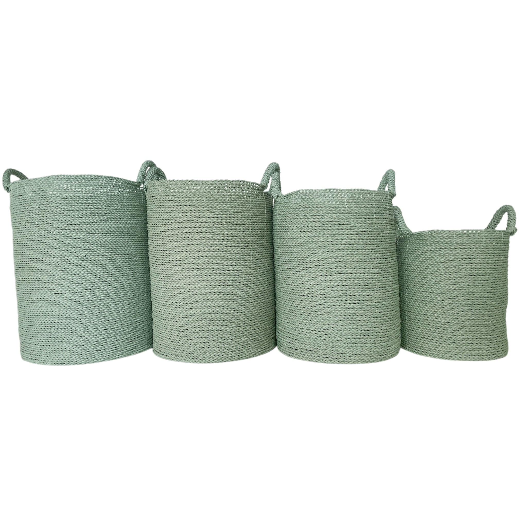 Basket Laundry Sienna
