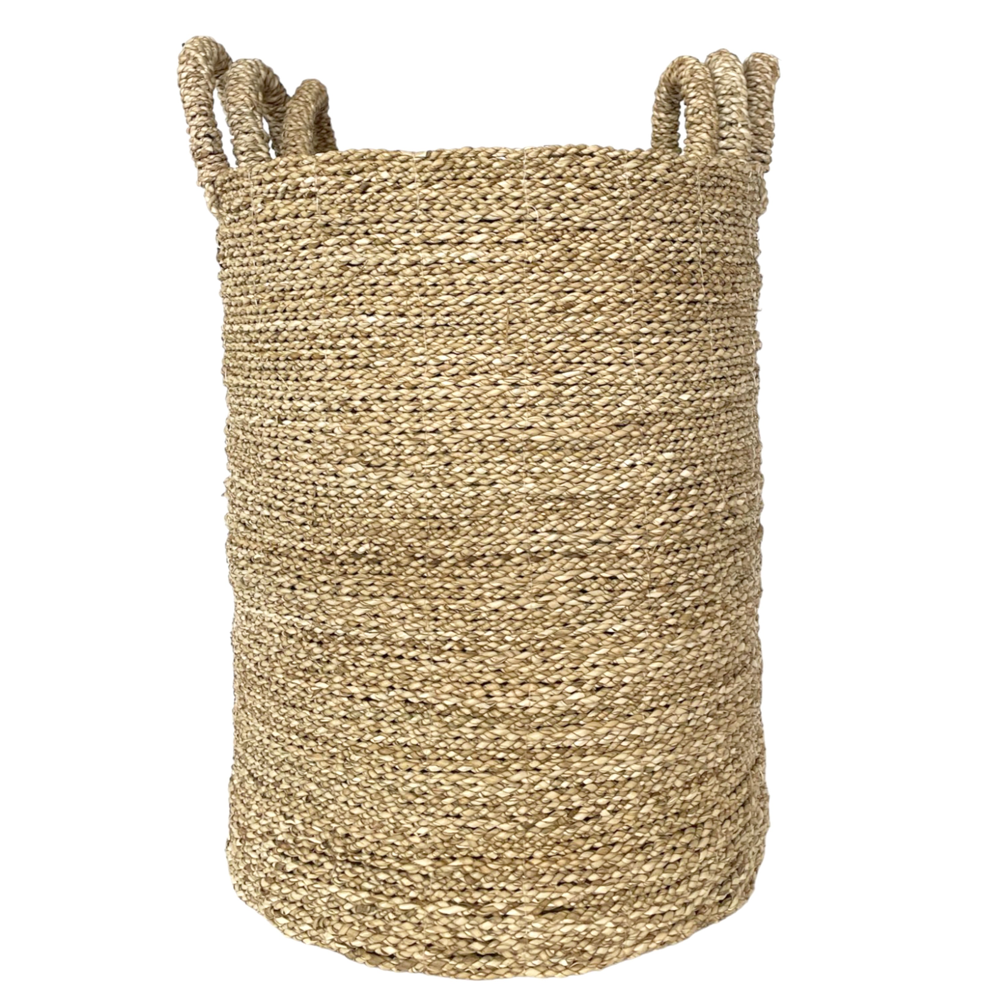 Basket Laundry Sienna