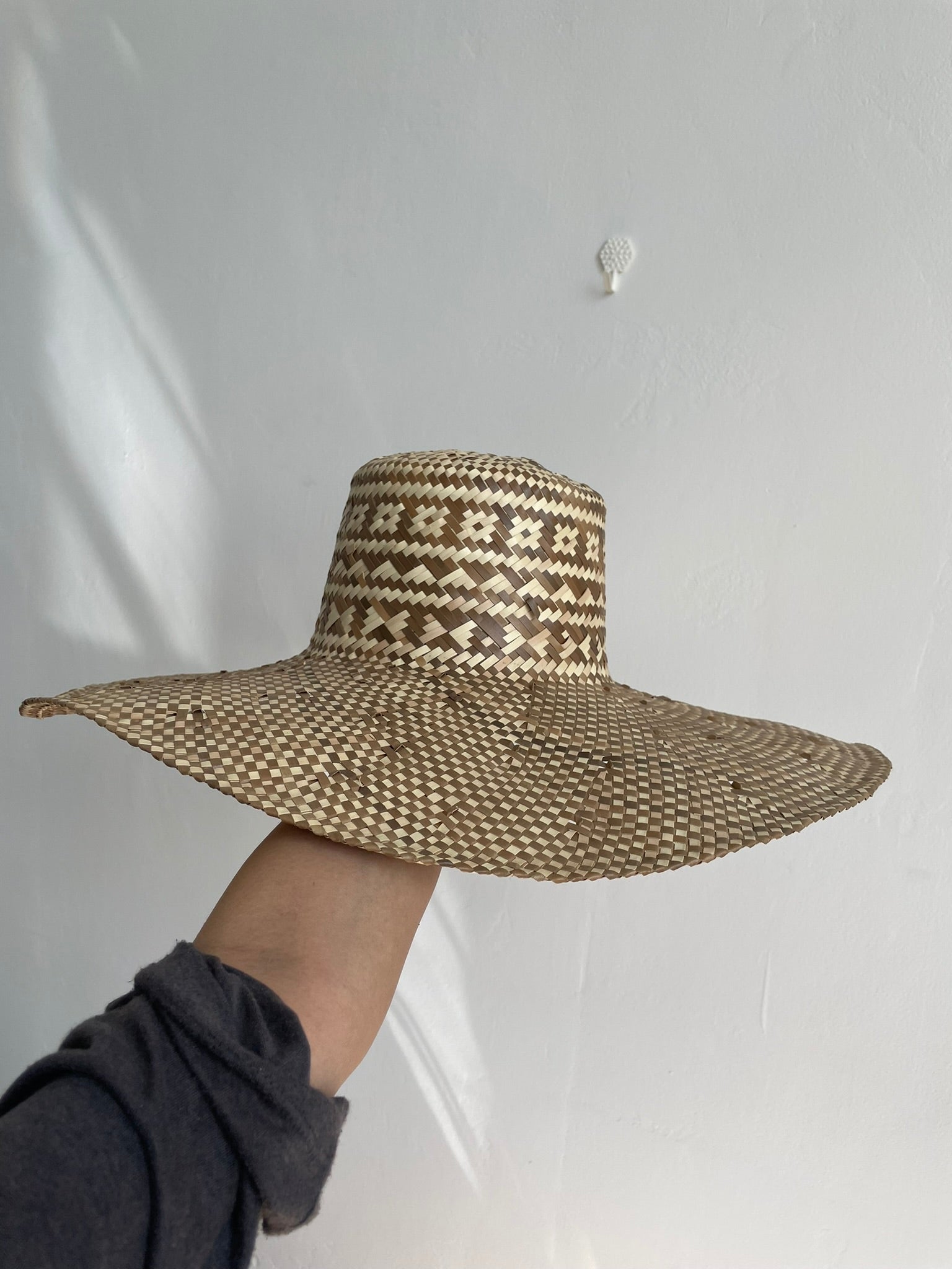 Topi Borneo