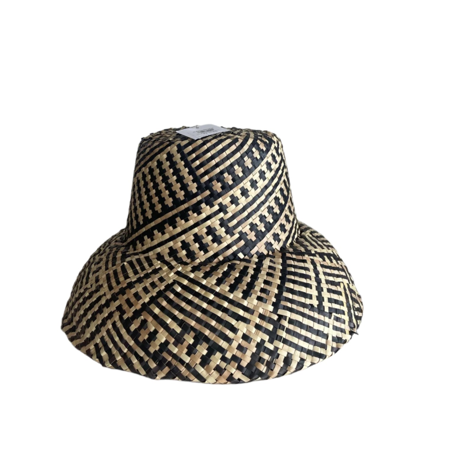 Topi Kuncup Motif