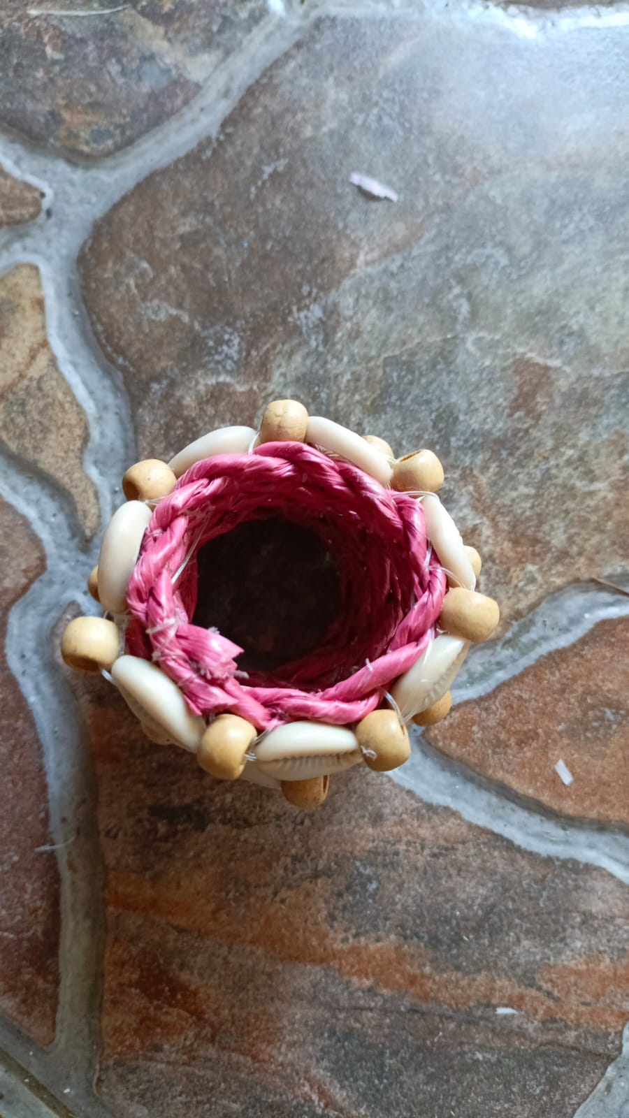 Napkin Ring Palit Shells