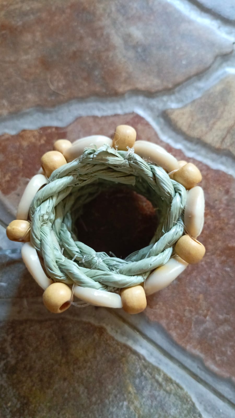 Napkin Ring Palit Shells