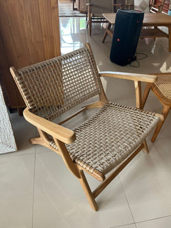 Furniture Chair Malas Tangan