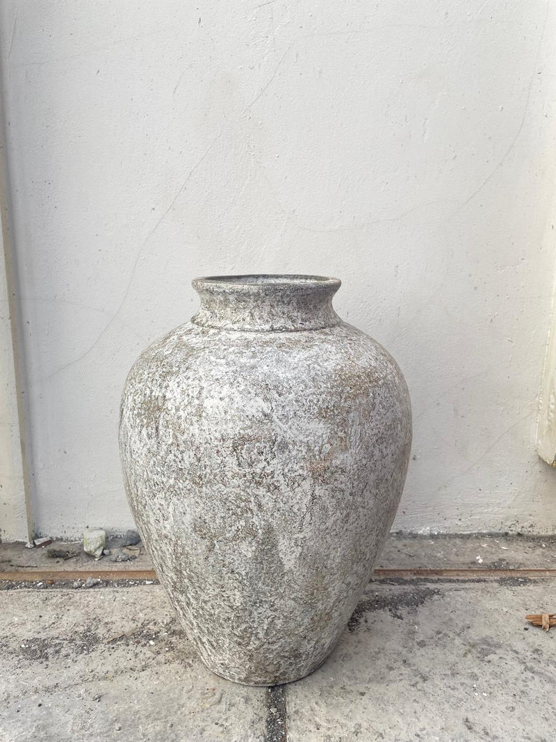 Vase Gentong Mute Rustic