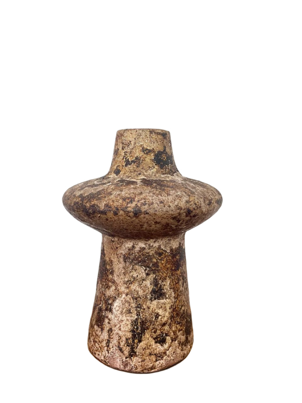 Vase Jamur Rustic