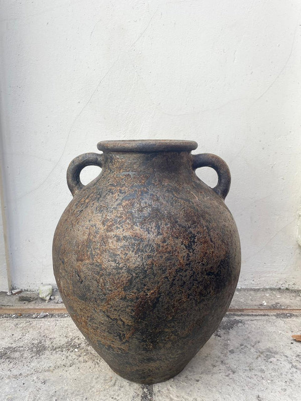 Vase Gentong Hilga Rustic