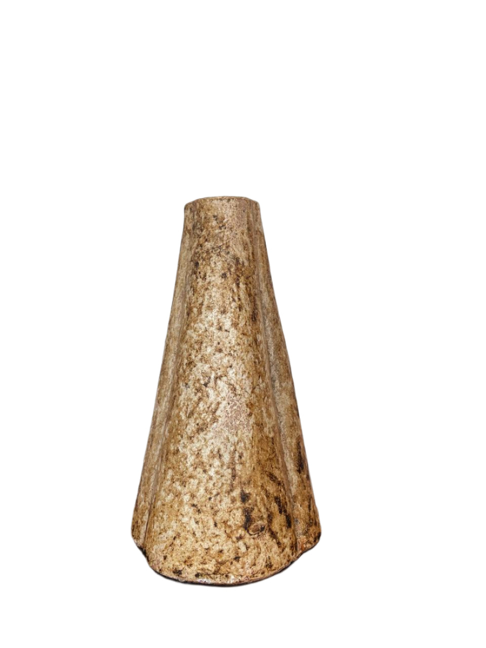 Vase Piramid Rustic