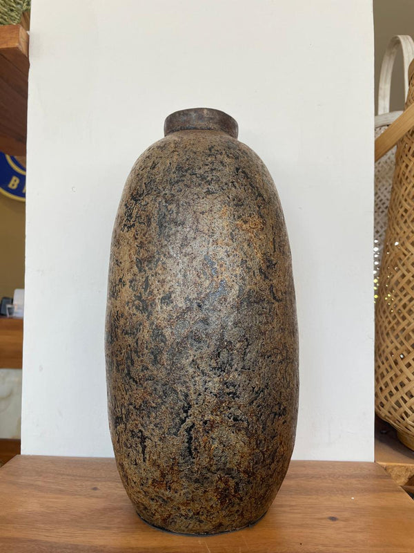 Vase Cocoon Rustic