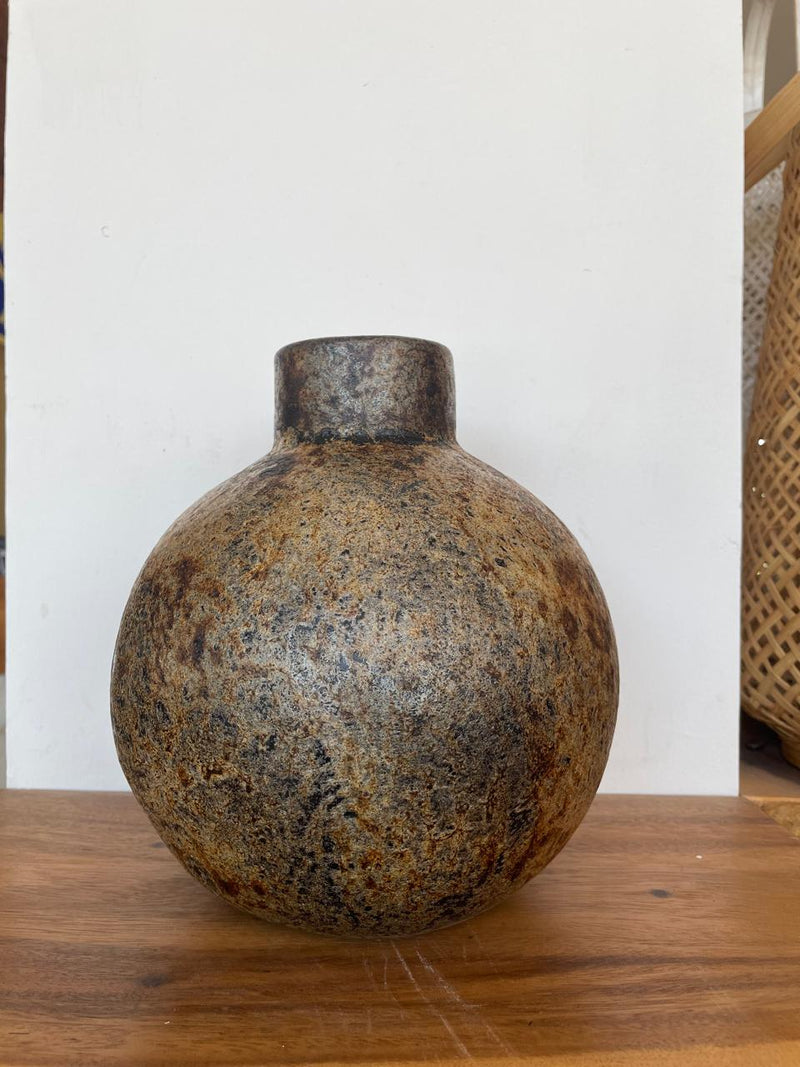 Vase Khayangan Rustic