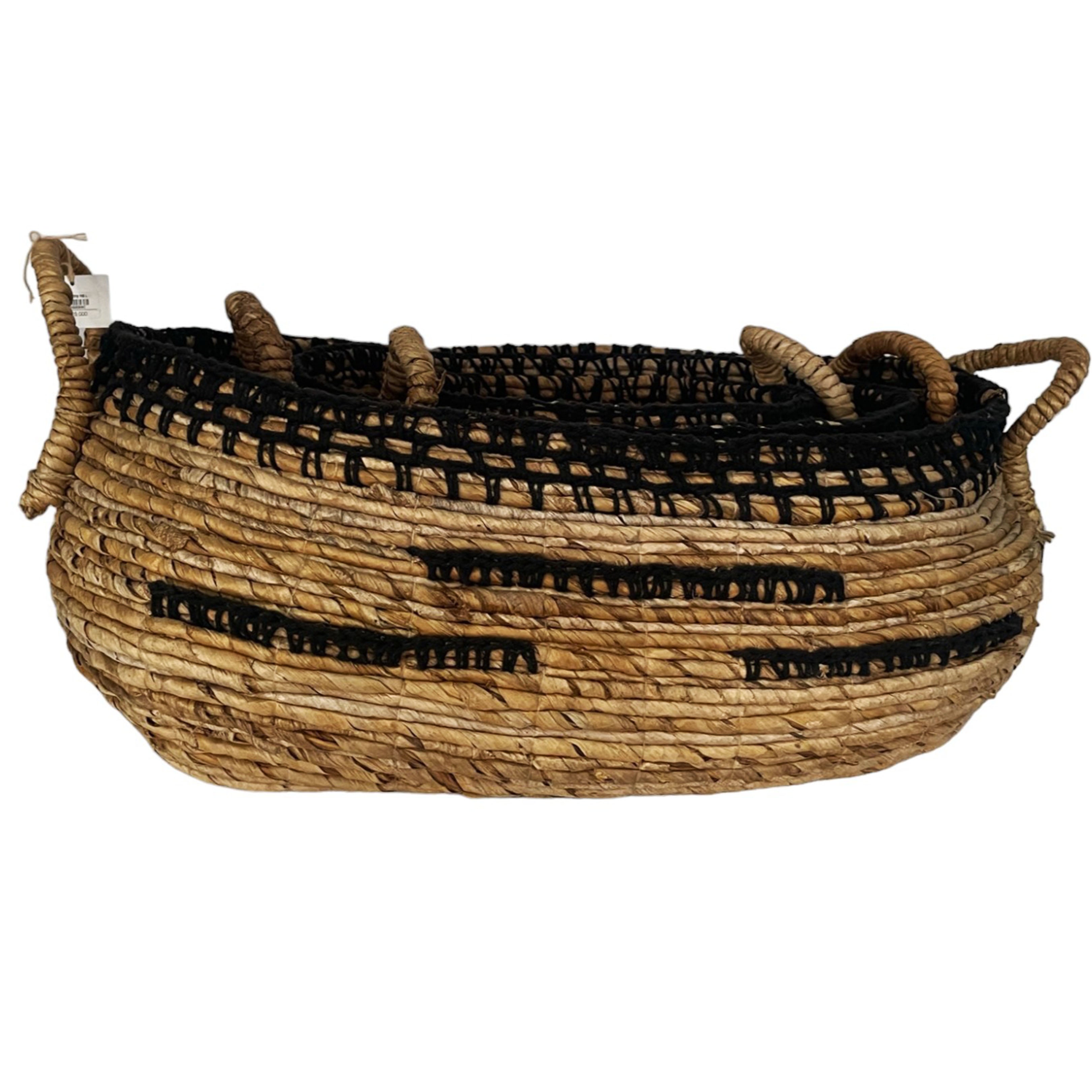 Basket Laundry Aladin Strip