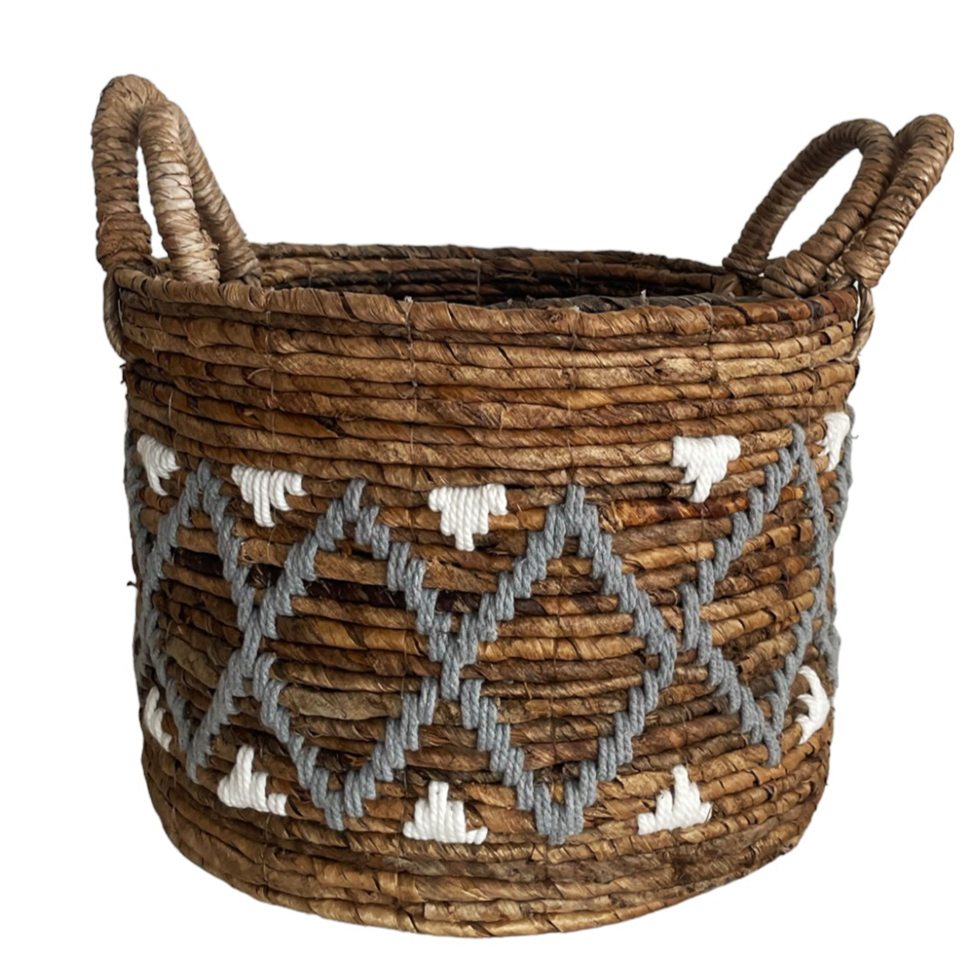 Basket 1/2 Laundry Anjas