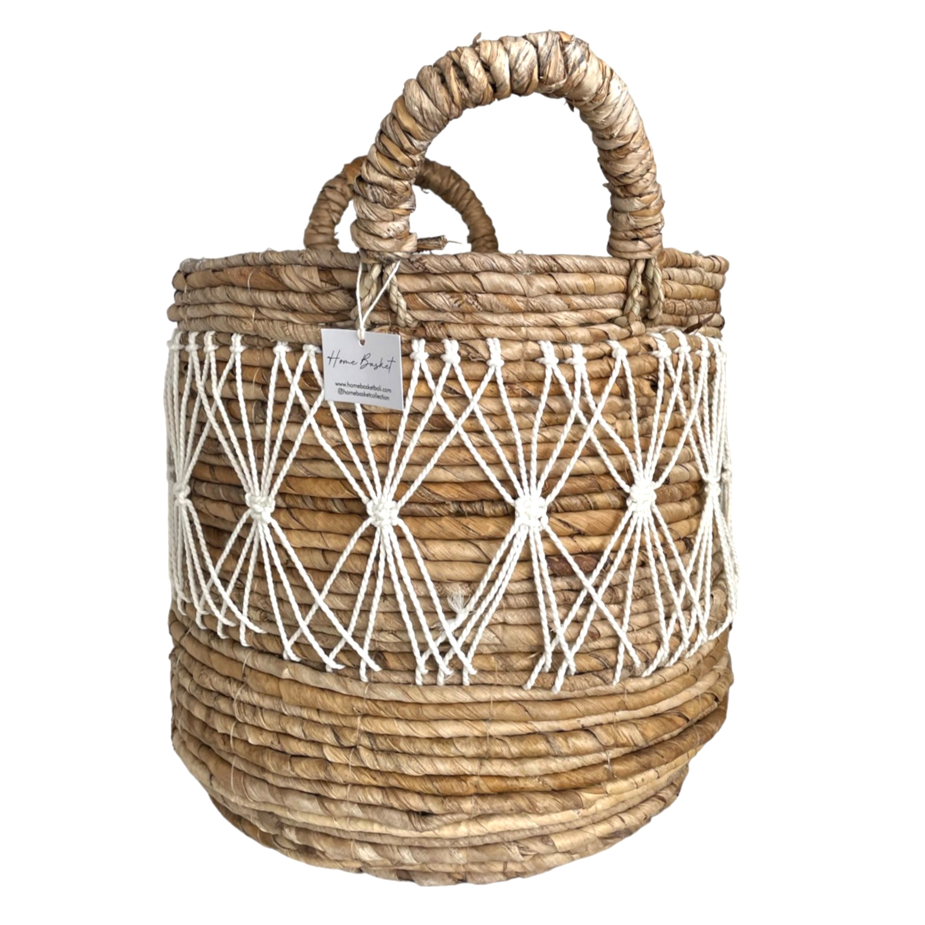 Basket Mini Bowl Banana Laba