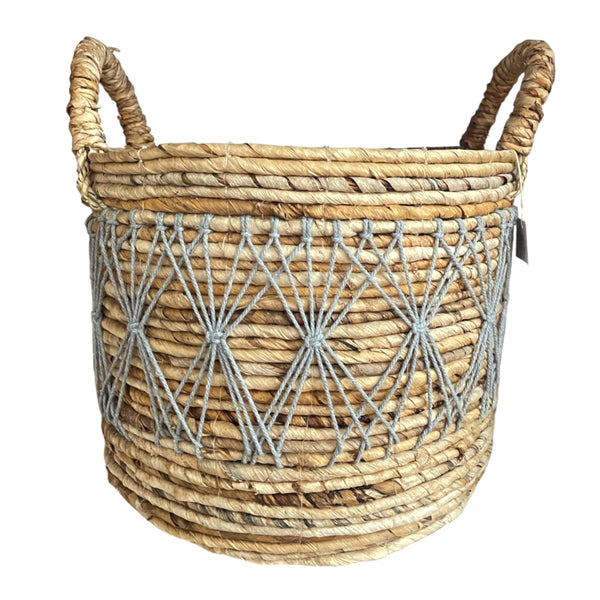 Basket Mini Bowl Banana Laba