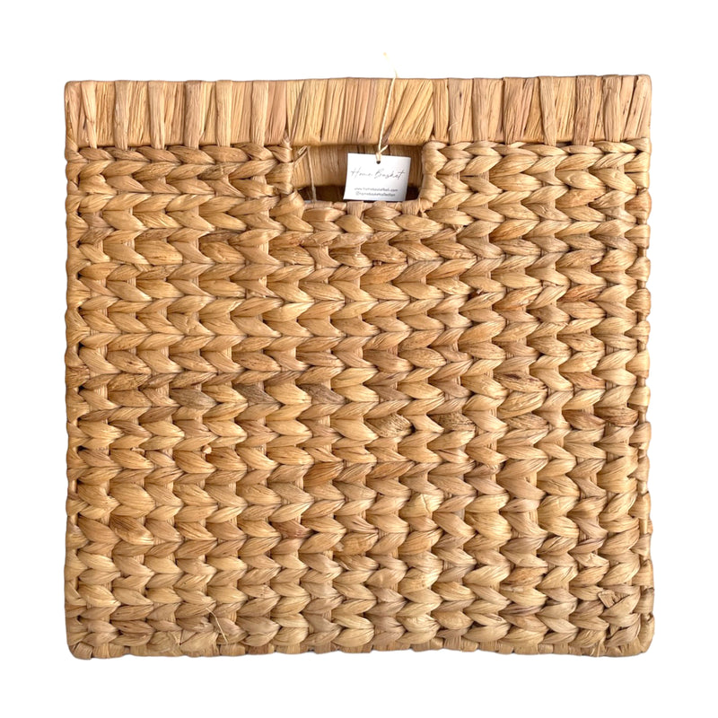 Basket Box Eceng Trim