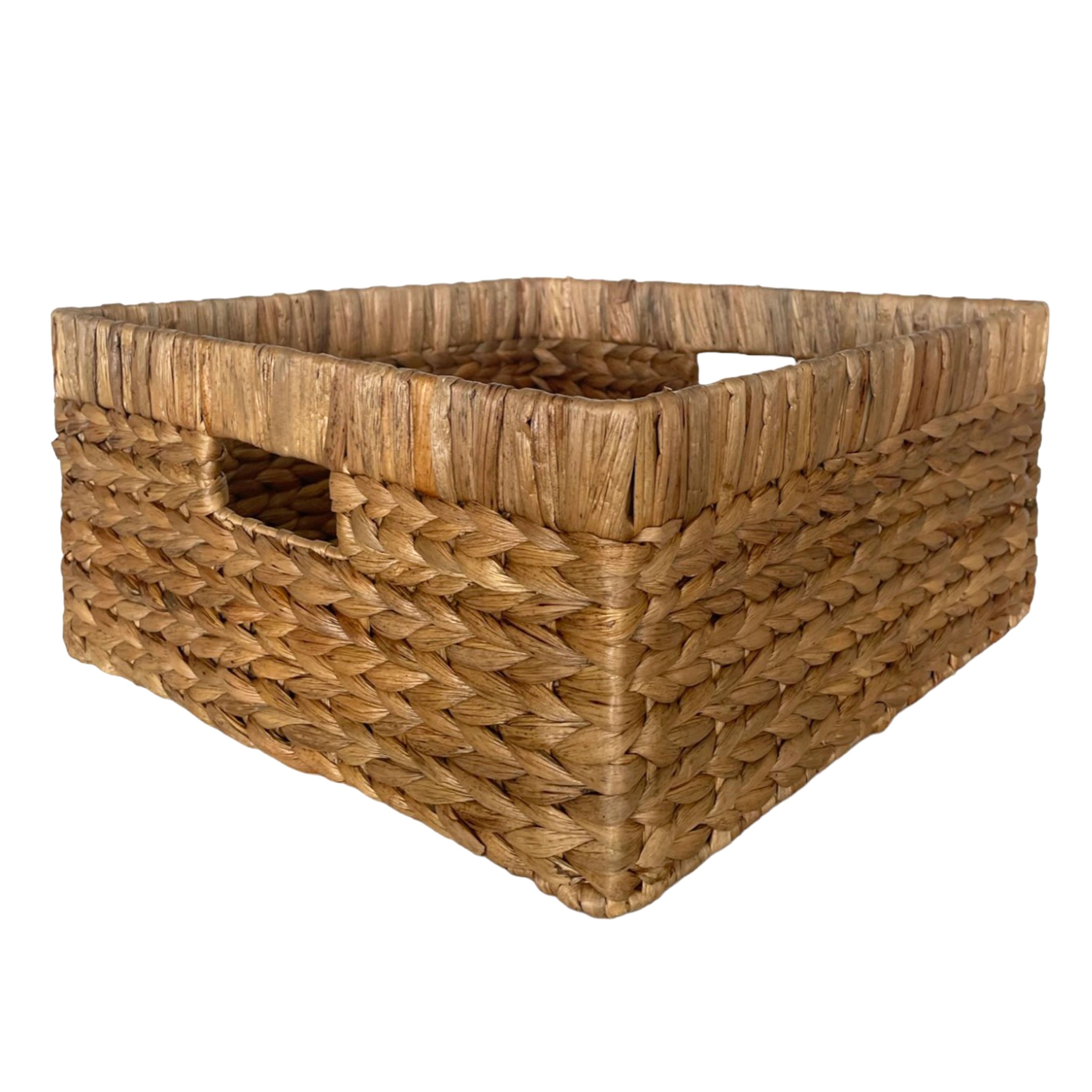 Basket Box Eceng Trim Short