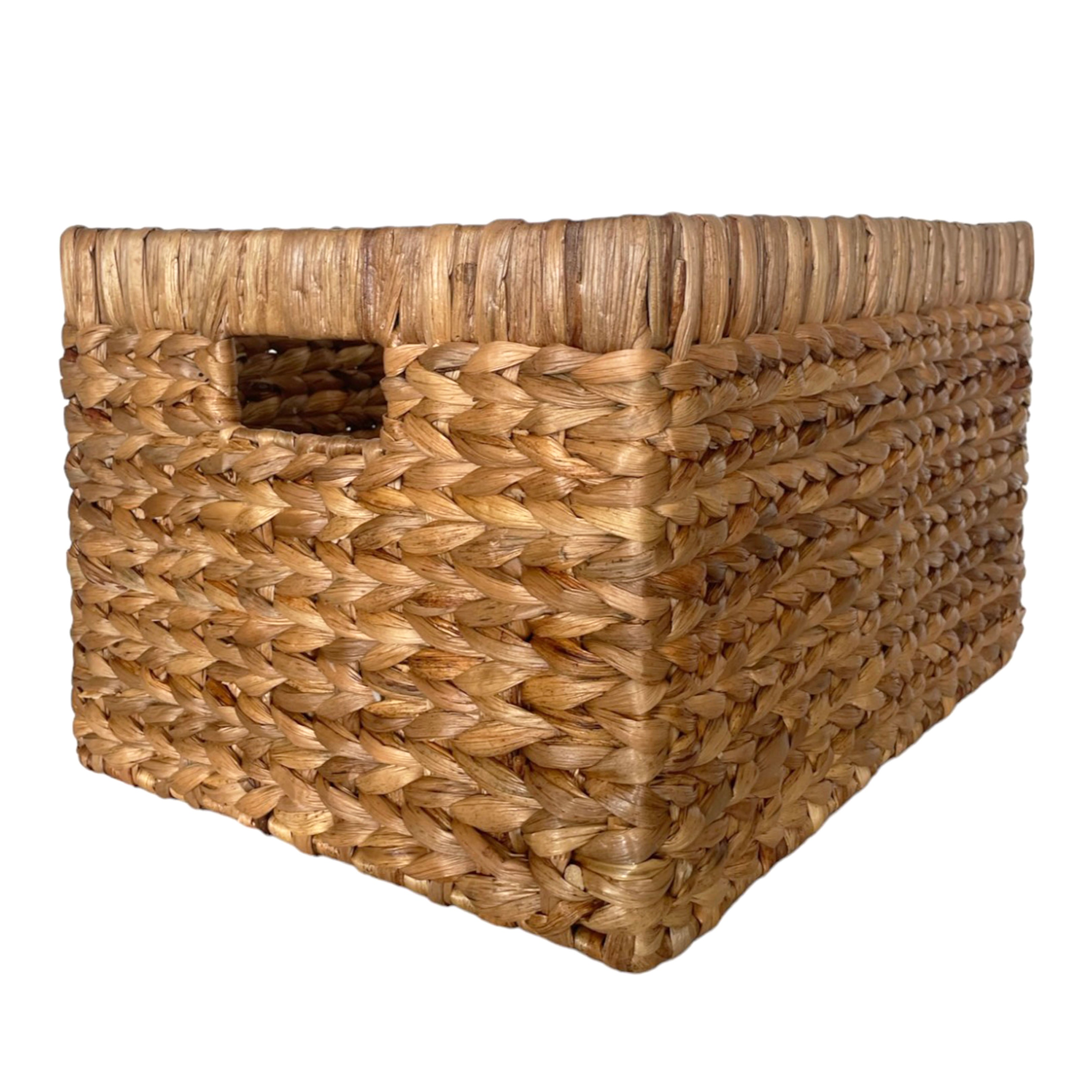 Basket Box Eceng Trim RB