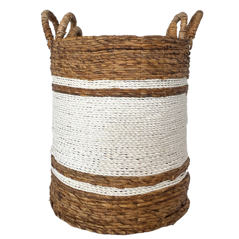 Basket Laundry Fusia