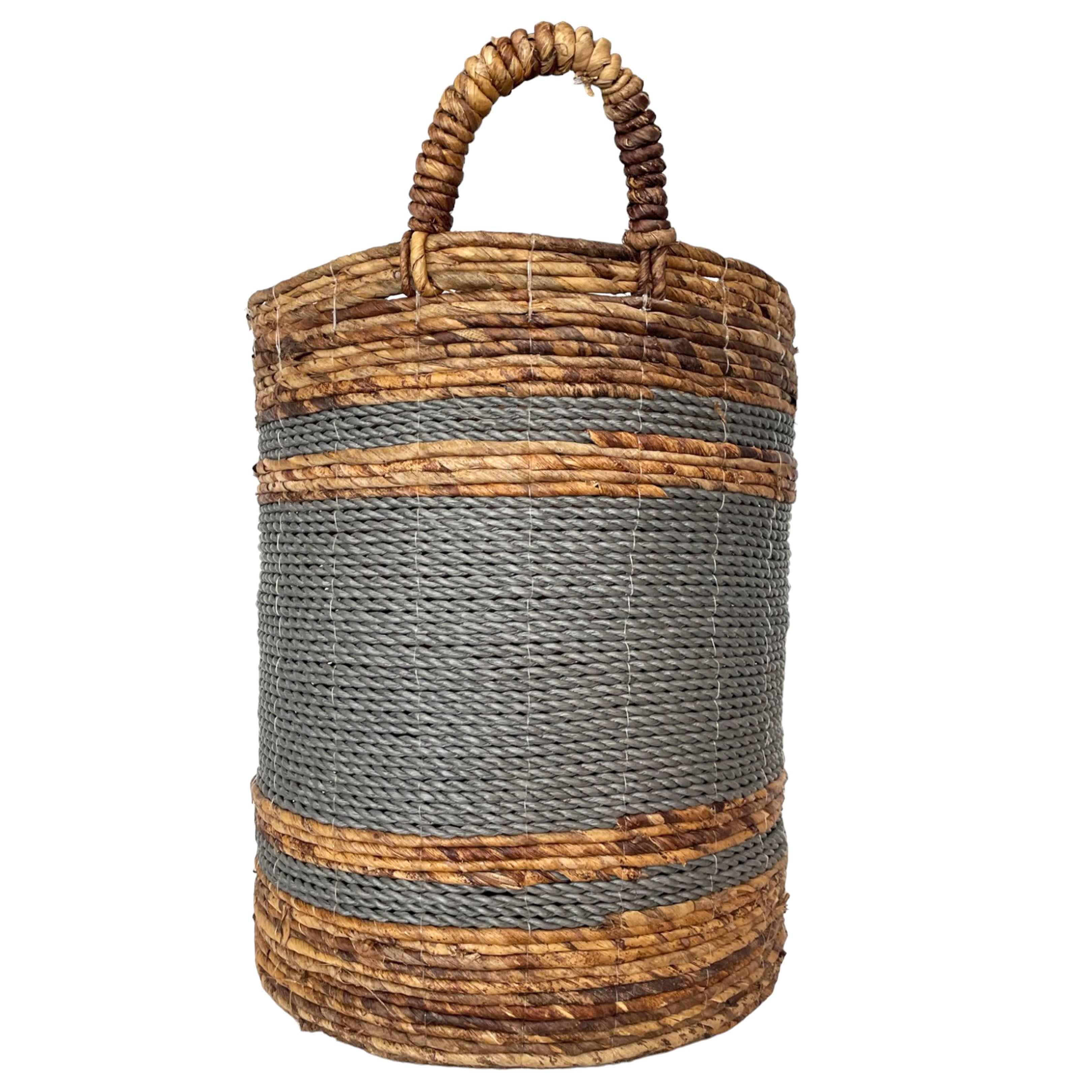 Basket Laundry Fusia