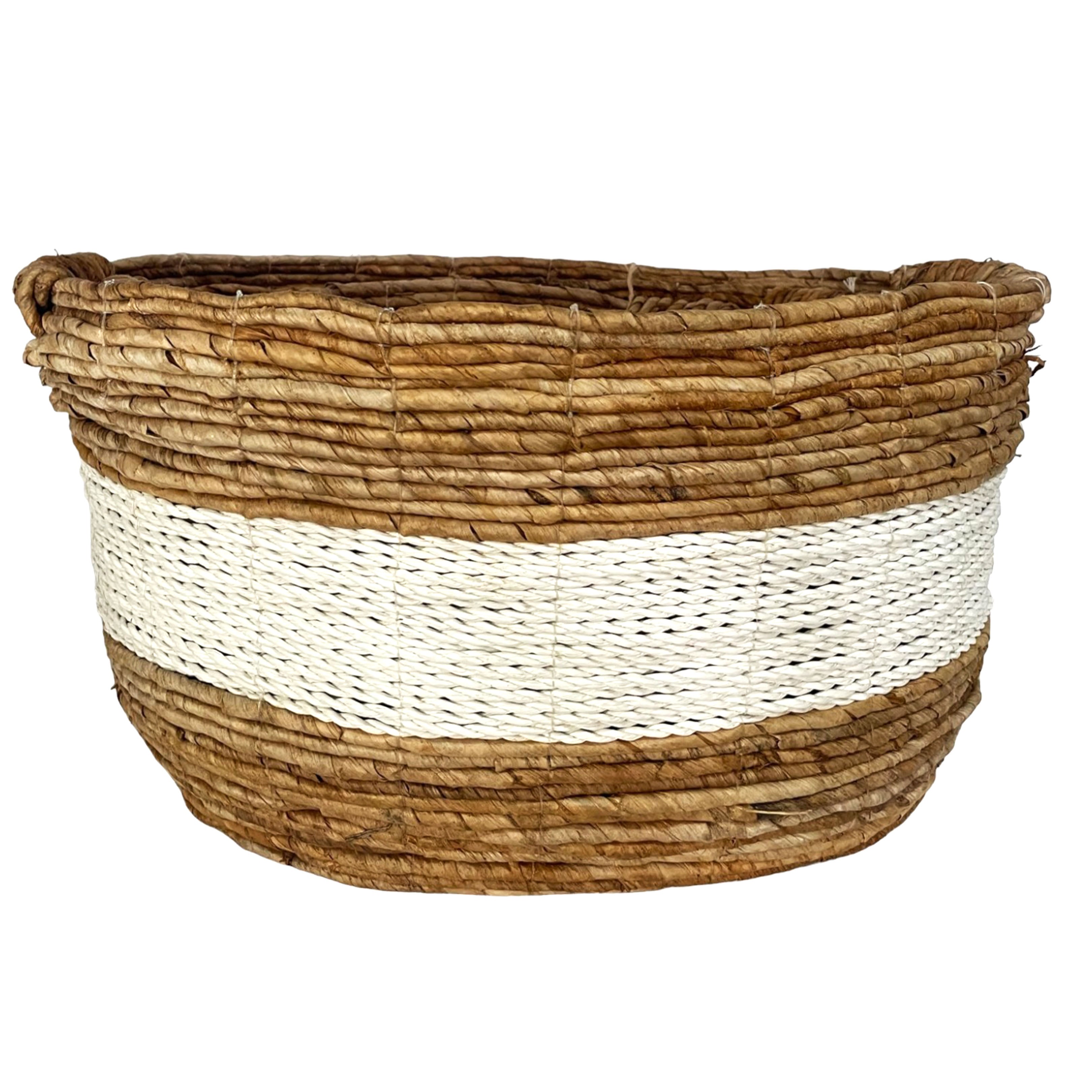 Basket Laundry Bowl Jadin