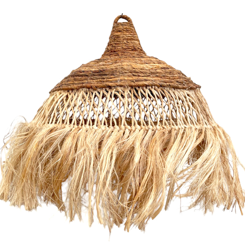 Lamp Shade Manuka Sisal