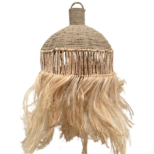 Lamp Shade Sisal Torong