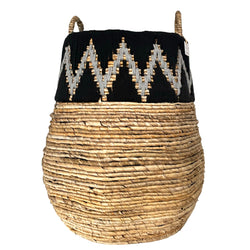 Basket Planter Libi Dayak