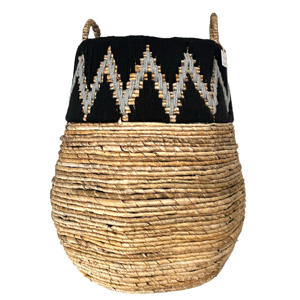 Basket Planter Libi Dayak