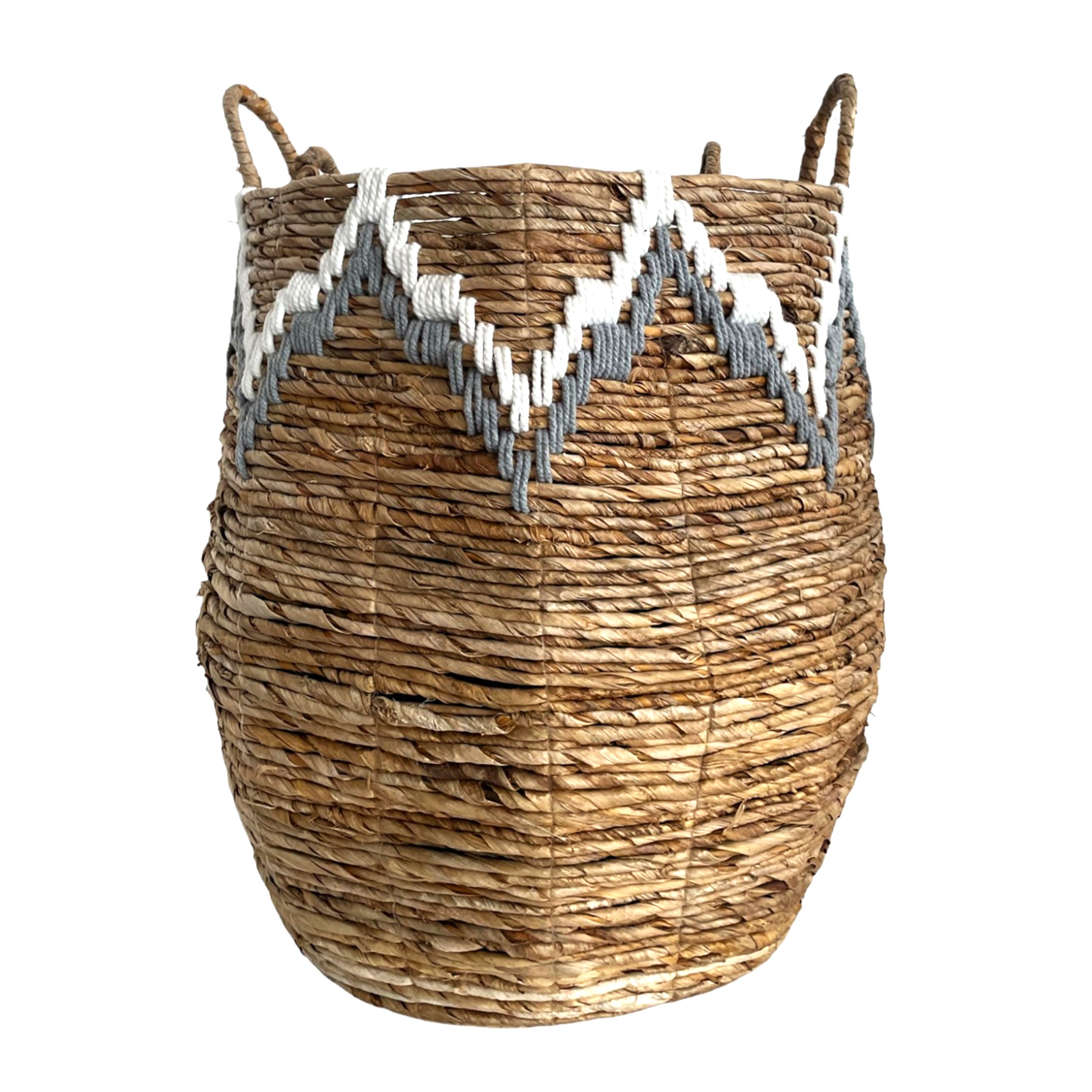 Basket Planter Libi Sakura