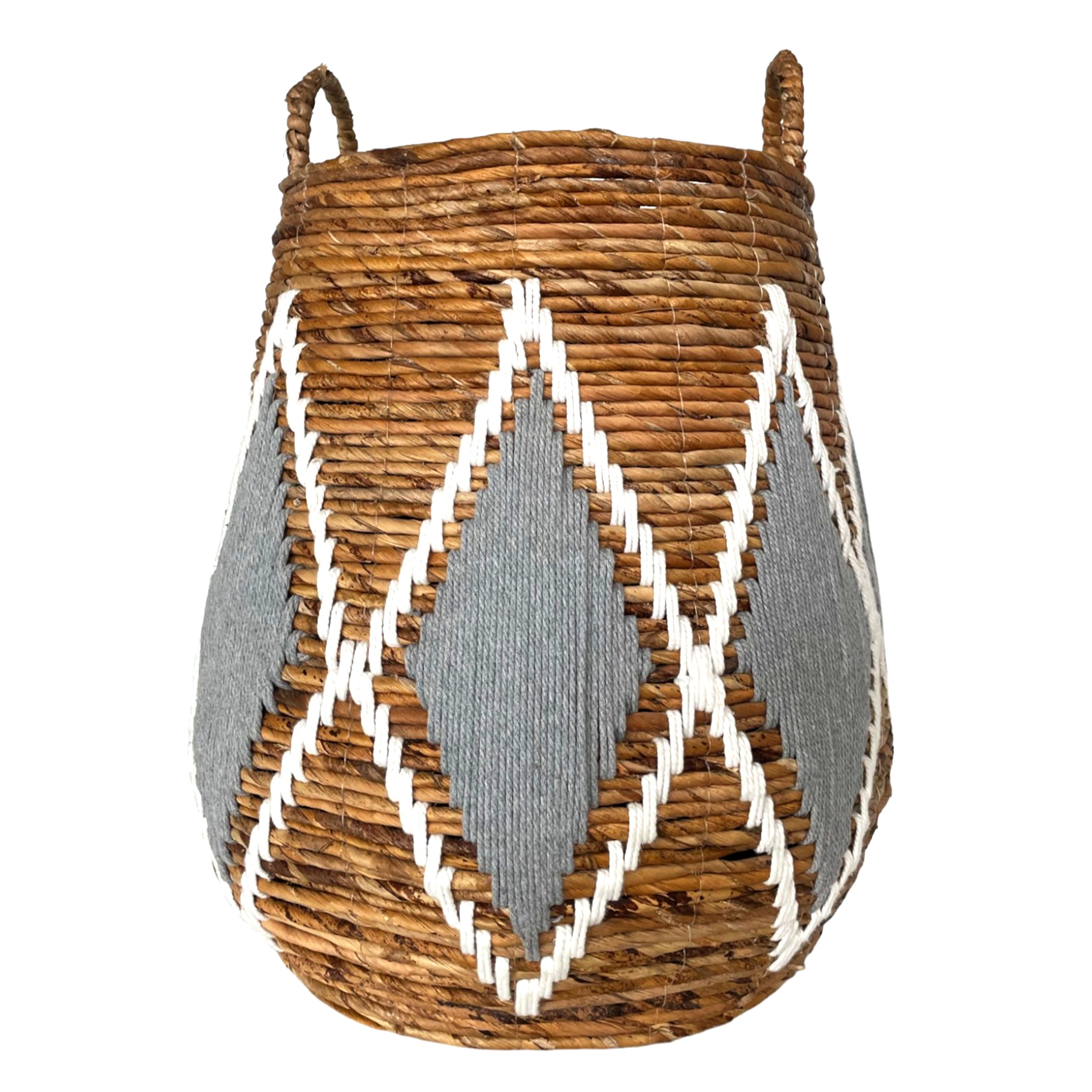 Basket Planter Libi Wajik