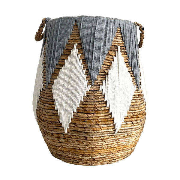 Basket Planter Libi Wajik Gunung