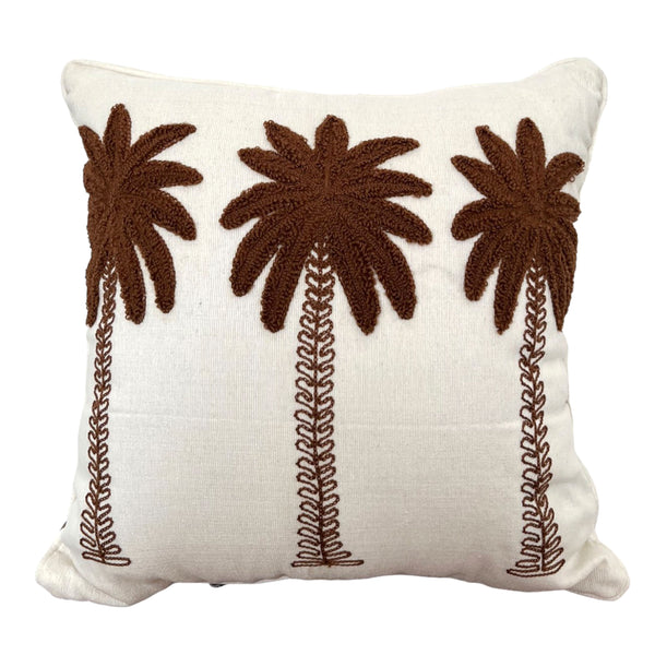 Cushion Cover Palm Kembar